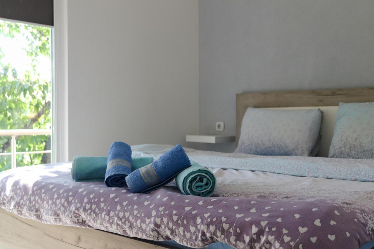 Magnolia Apartments Гевгели Екстериор снимка