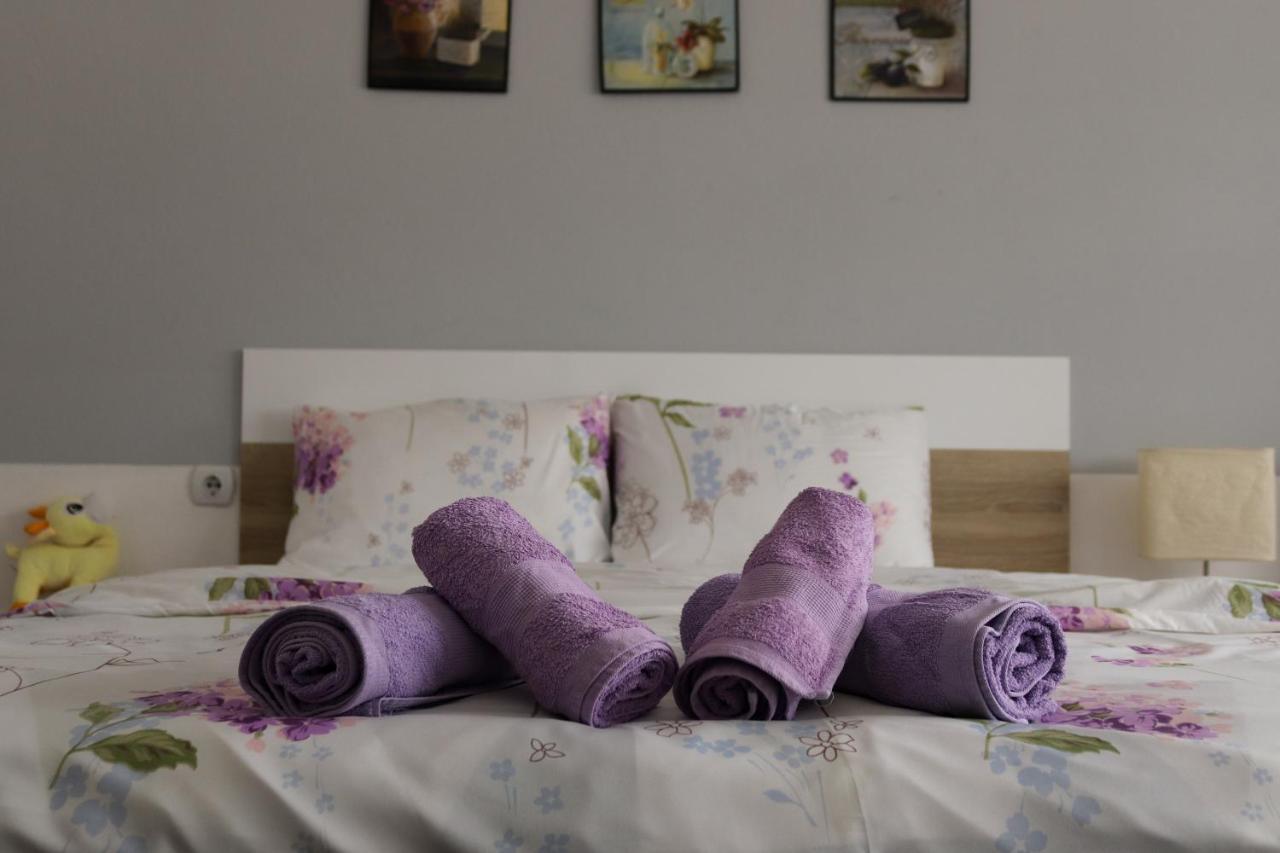 Magnolia Apartments Гевгели Екстериор снимка