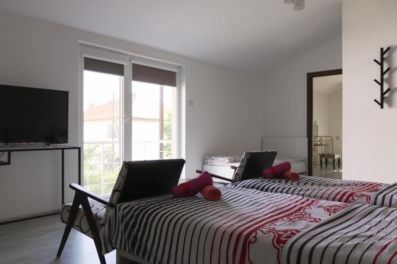 Magnolia Apartments Гевгели Екстериор снимка