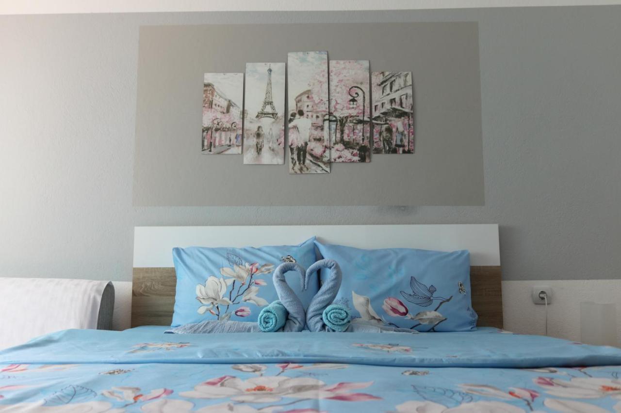 Magnolia Apartments Гевгели Екстериор снимка