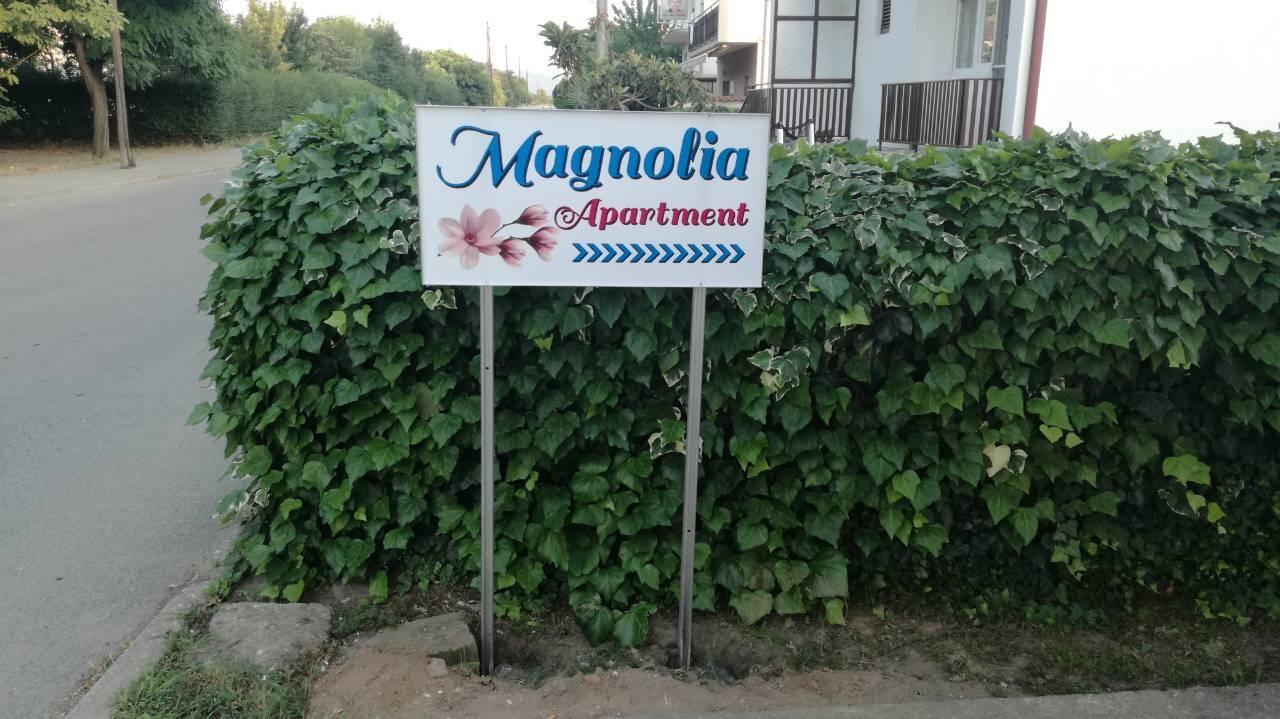 Magnolia Apartments Гевгели Екстериор снимка